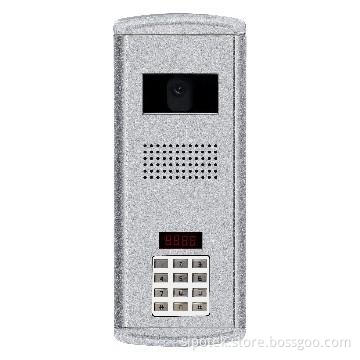 Sipo Video Door Phone with 1/3-inch CCD Camera